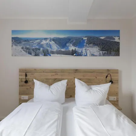 Alluring Holiday In With Ski-nearby דירה ווינטרברג
