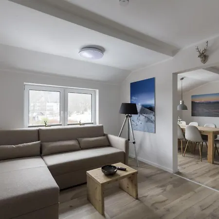 Alluring Holiday In With Ski-nearby ווינטרברג