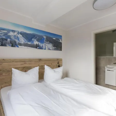דירה Alluring Holiday In With Ski-nearby