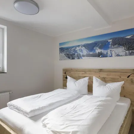 Alluring Holiday In With Ski-nearby דירה ווינטרברג