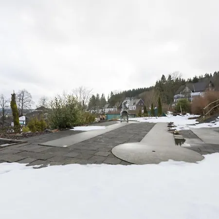 Alluring Holiday In With Ski-nearby *