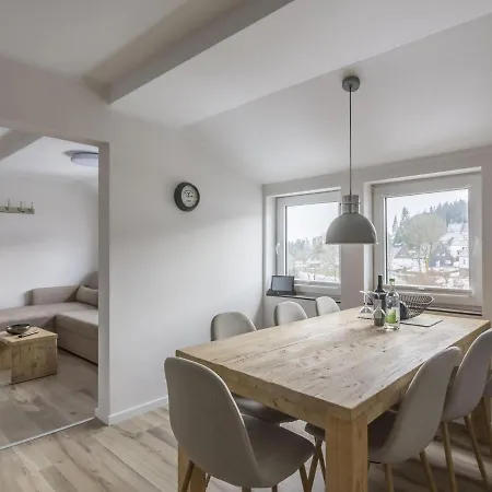 Alluring Holiday In With Ski-nearby דירה ווינטרברג
